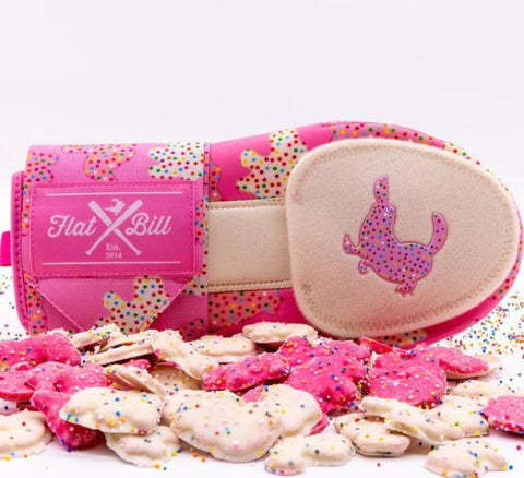 Iced Animal Cookie Sliding Mitt