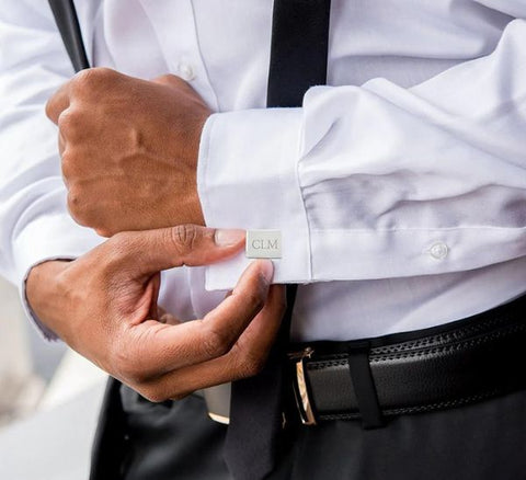 Personalized Cufflinks