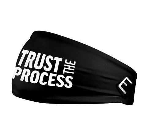 Trust The Process Headband