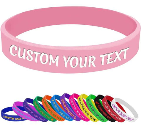 Custom Wristbands