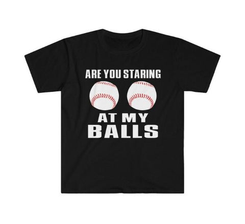 Funny Baseball Shirt