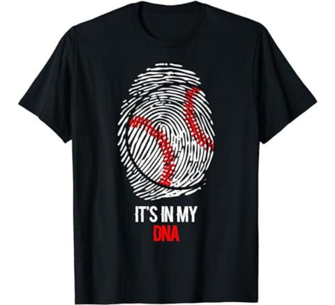 DNA Fingerprint Shirt