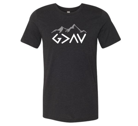 God Is Greater Than The Highs and Lows T-Shirt