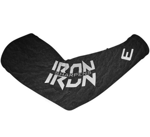 Iron Sharpens Iron Arm Sleeve