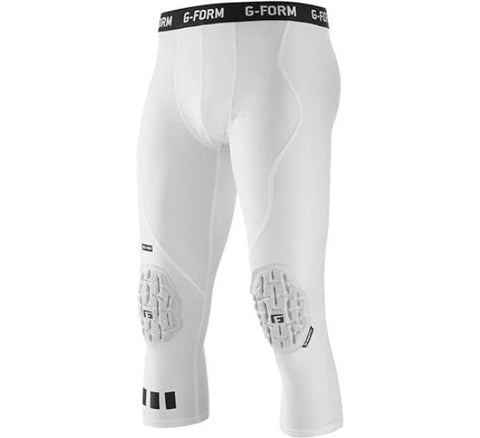 G-Form Pro 3/4 Padded Compression Pants