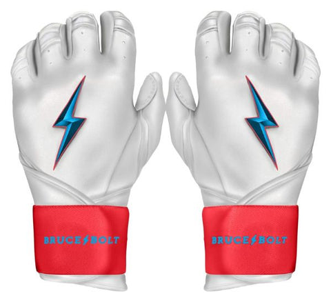 MIAMI Series Long Cuff Batting Gloves