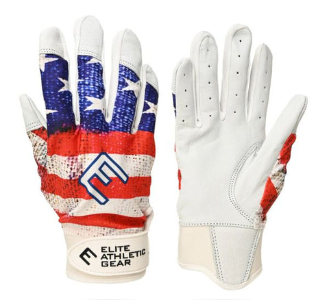 Old Glory Batting Gloves