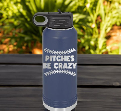 Funny Quote Water Bottle