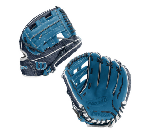 23 Blue Baseball Gloves to Improve Your Swag on the Field – Batter
