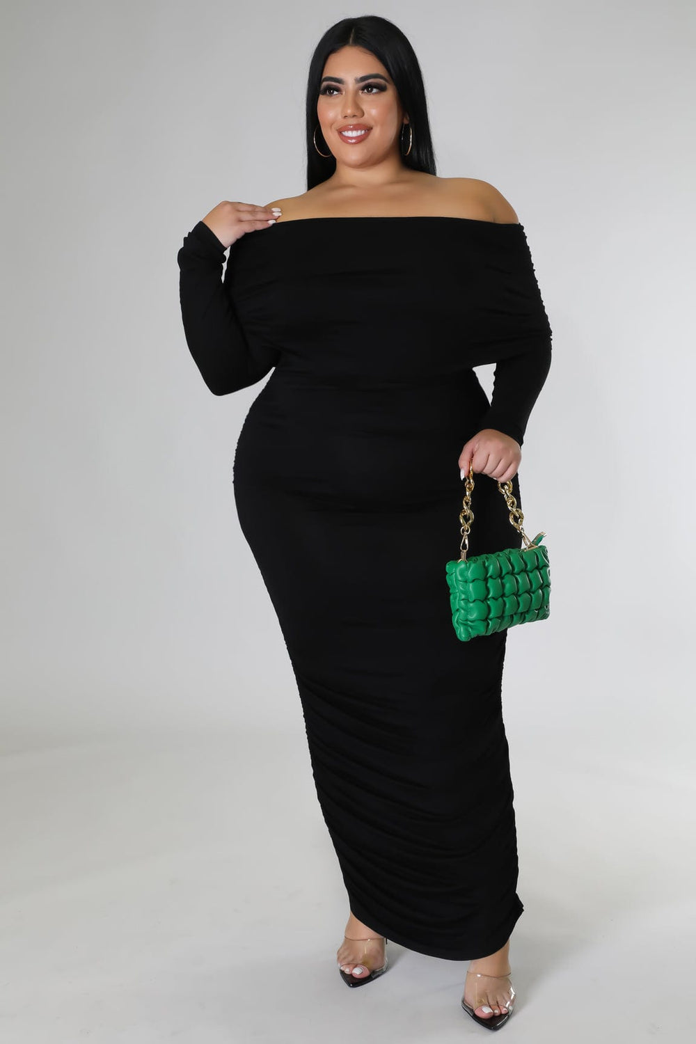 Curvy Dresses - Kois Kloset