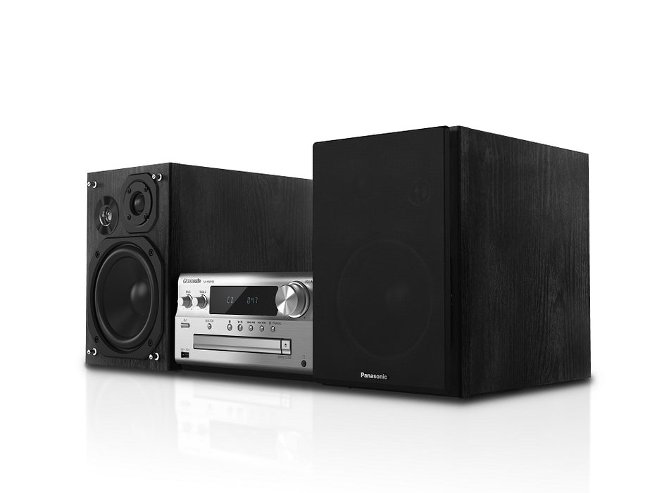 Panasonic SC-PMX90 | High resolution mini-system - Aux input - 120