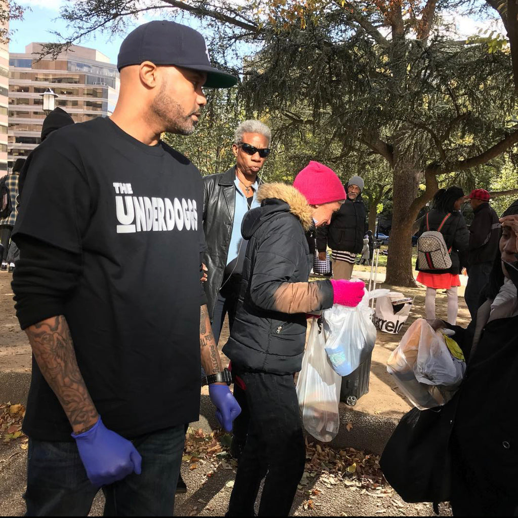 FOOD DRIVE D.C . 2017