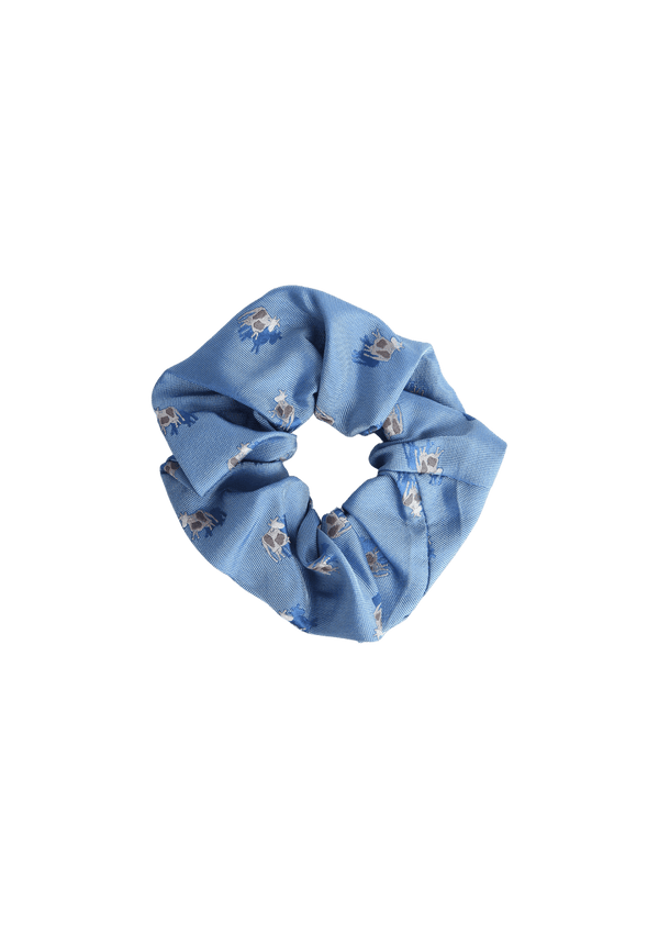 ACESSÓRIO TIE ME UP SILK SCRUNCHIE ESTAMPADO ORIGINAL – Gringa