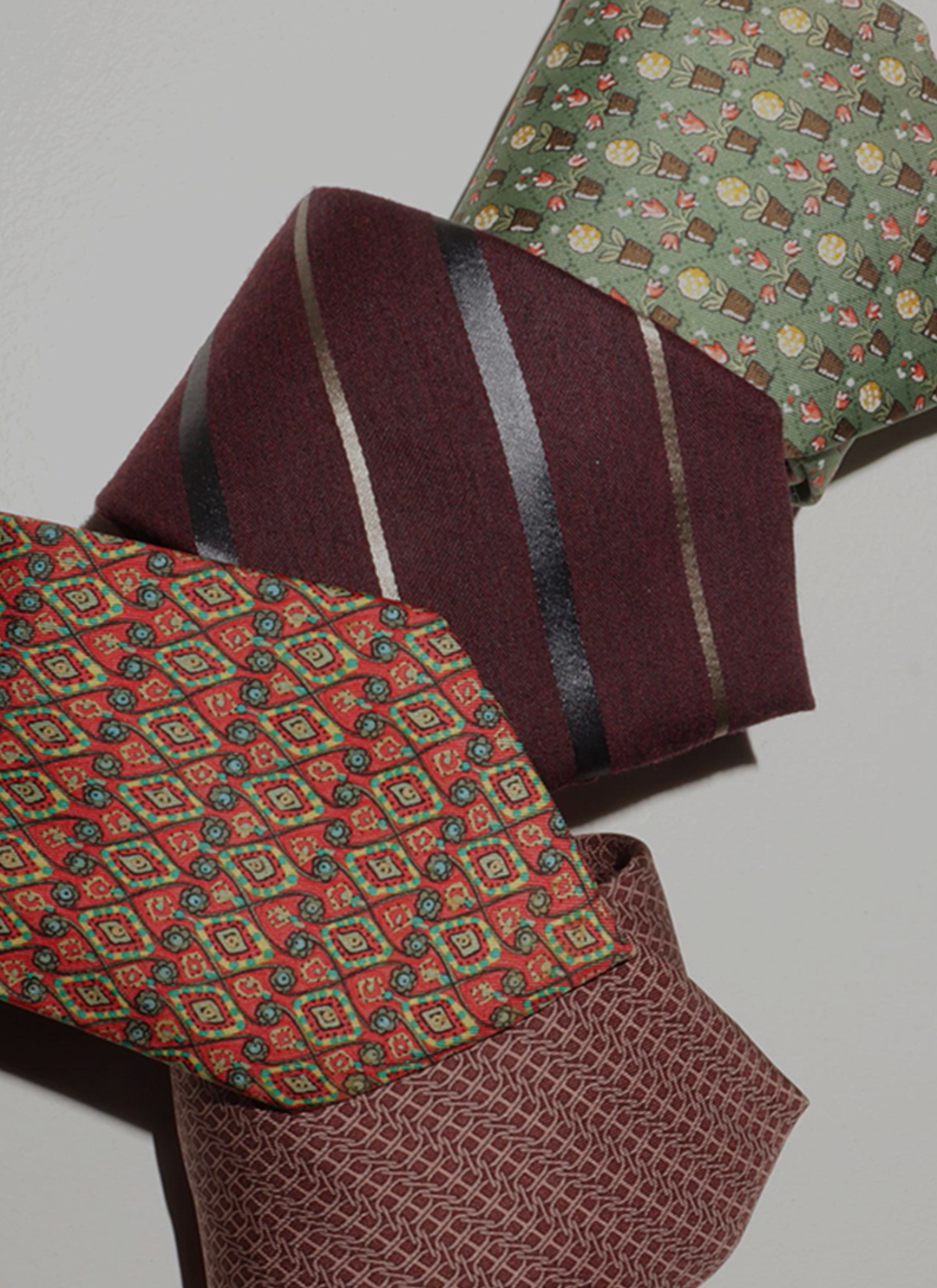 gravatas hermès