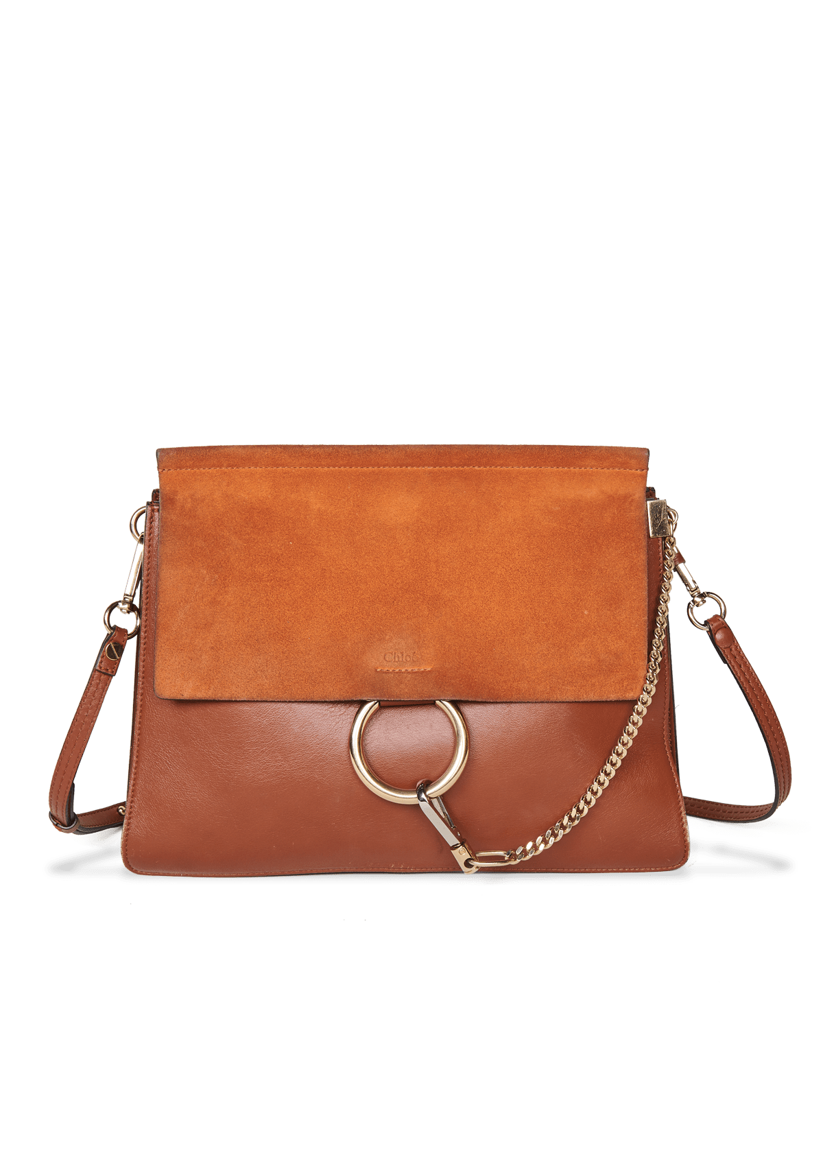 Francesca's Selma Heart Crossbody