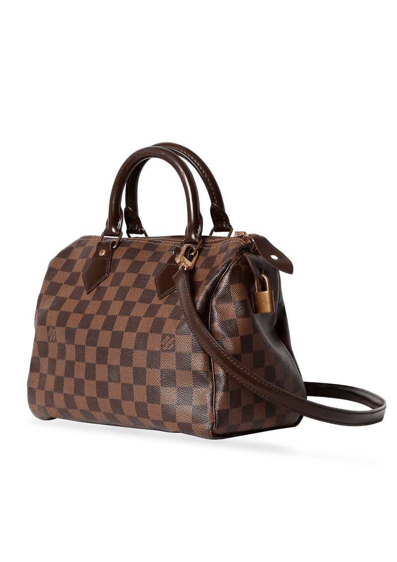 Louis Vuitton Speedy 35 Ebene Bandouliere - A World Of Goods For You, LLC