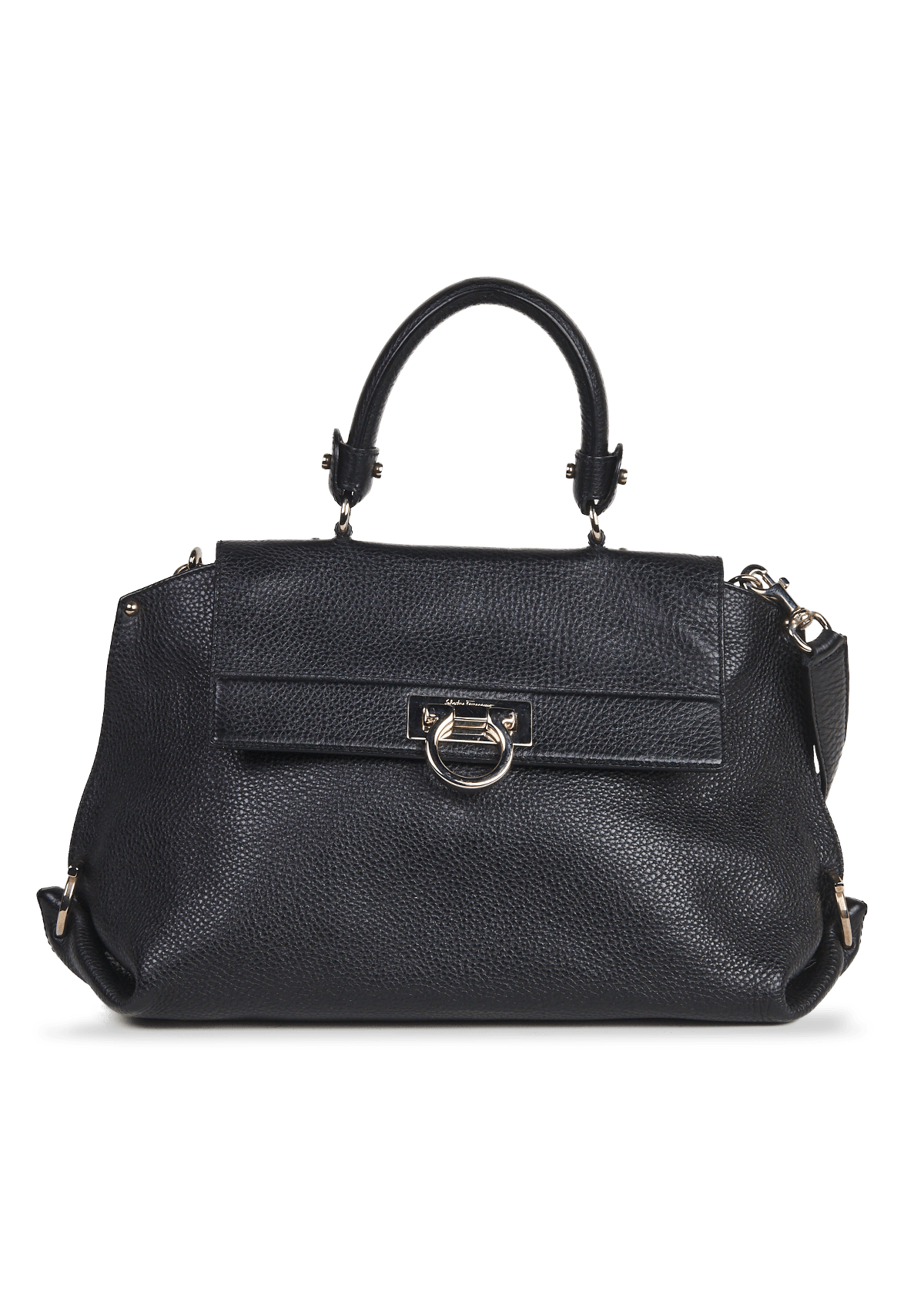 Sfumato Galleria Medium Top-Handle Bag