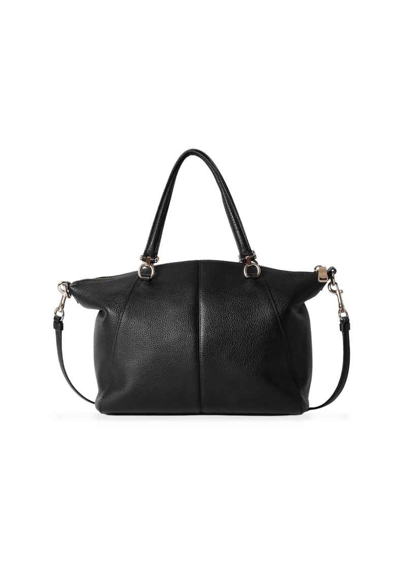 redchurch leather shoulder bolsa