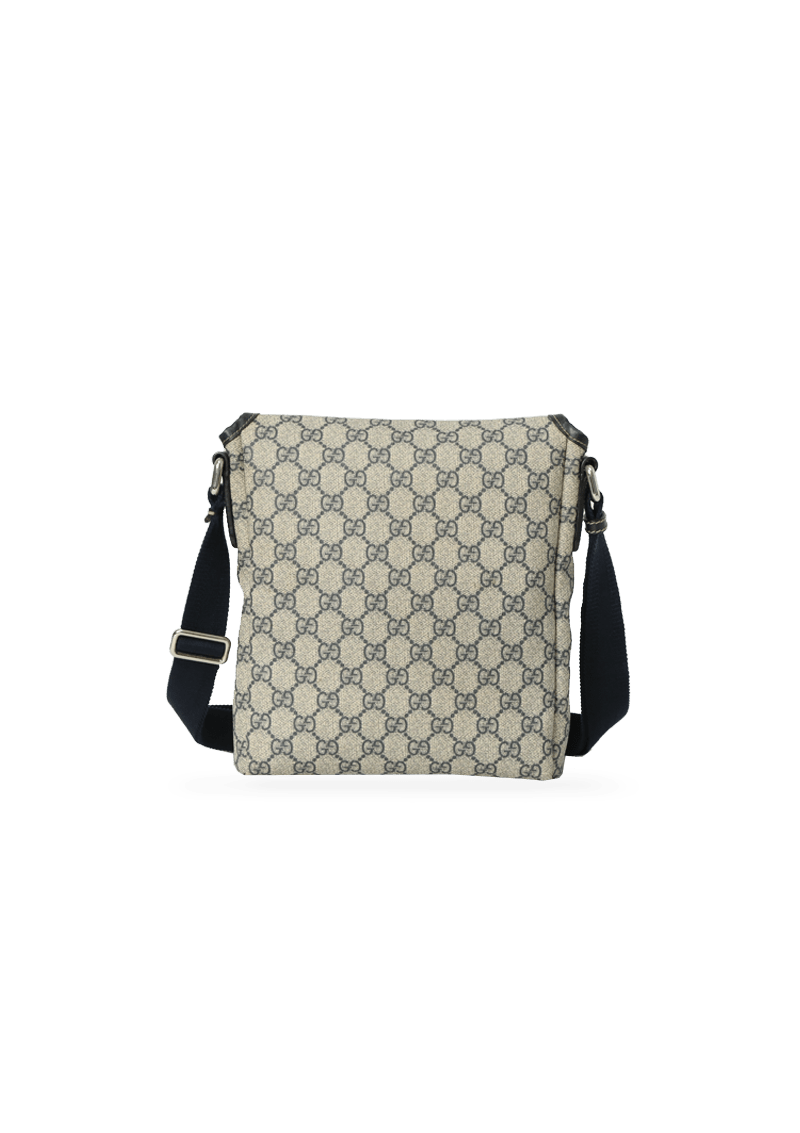 gucci messenger supreme bolsa