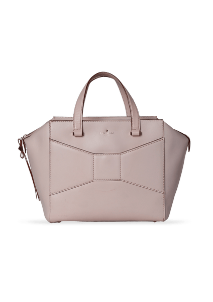 BOLSA KATE SPADE 2 PARK BEAU BAG ROSA – Gringa