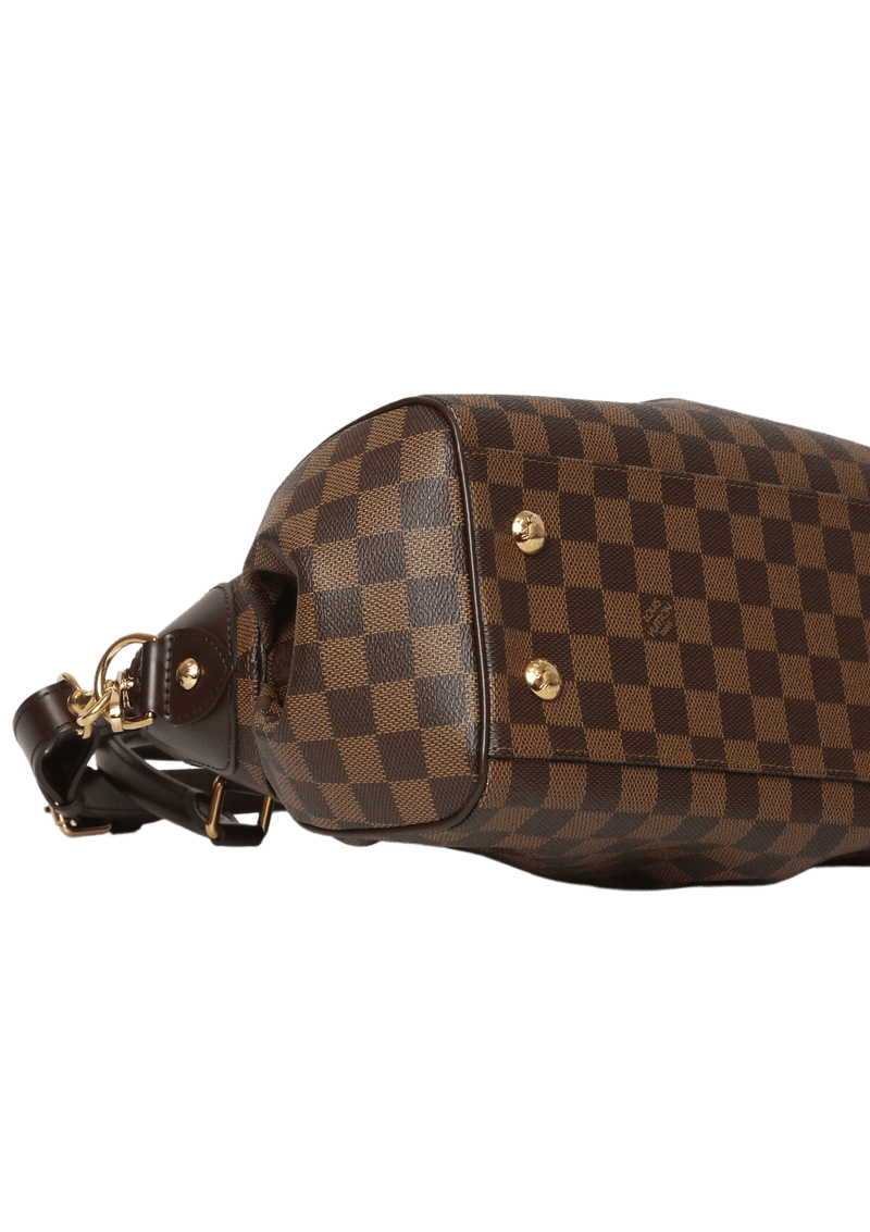 LOUIS VUITTON Damier Ebene Trevi GM 77421