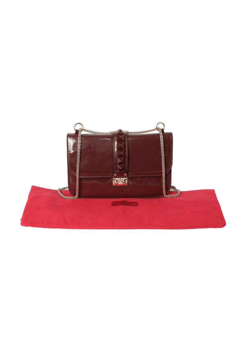 red velvet valentino bolsa