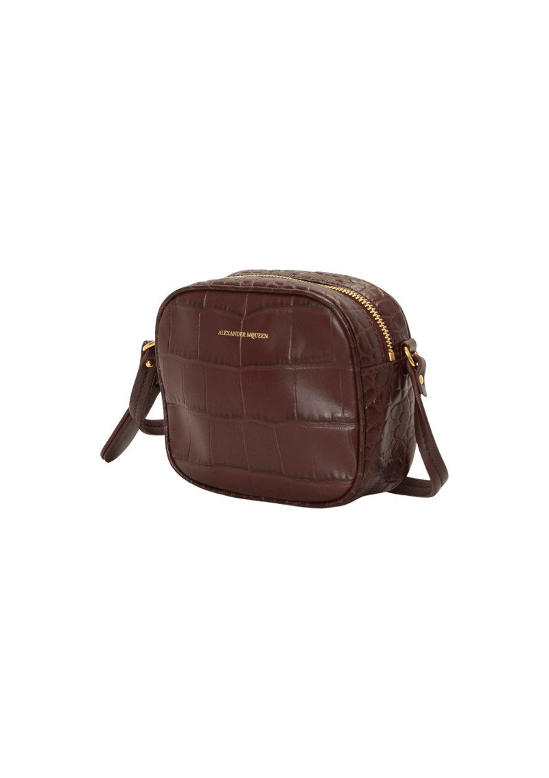 alexander mcqueen camera bolsa