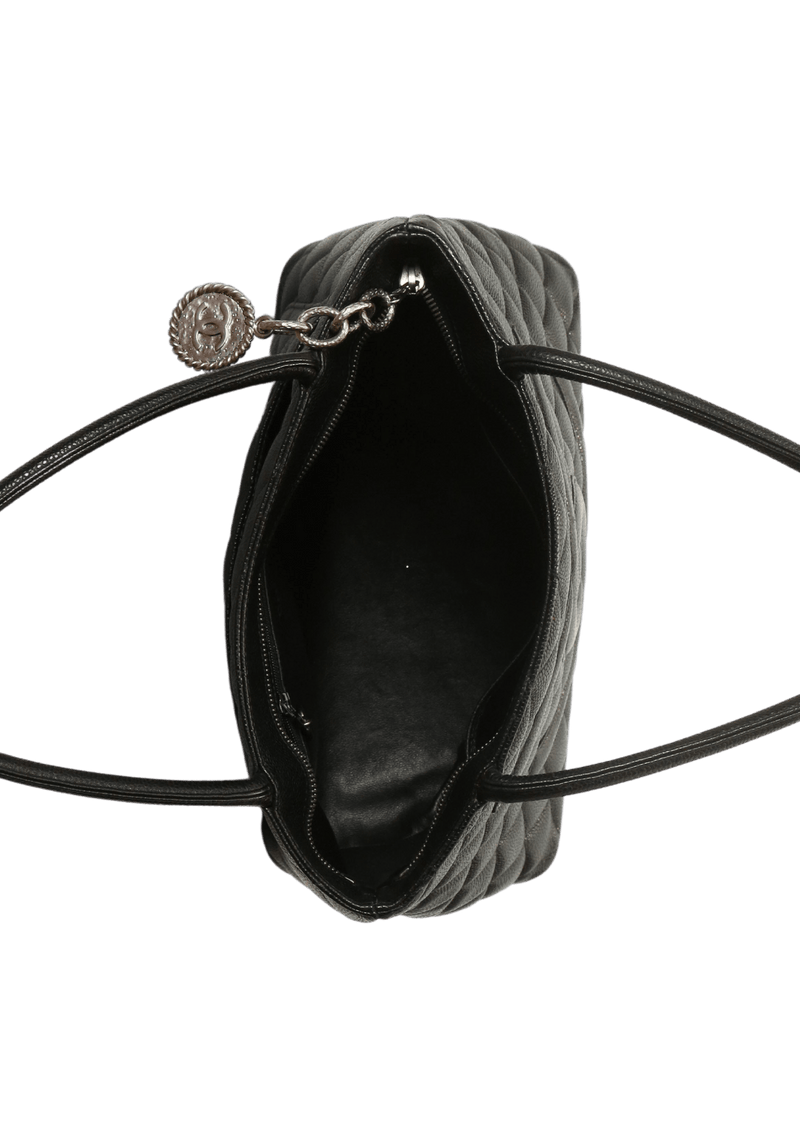 Chanel medallion bag sliver
