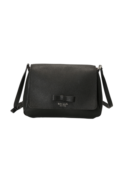 Bolsa Kate Spade Avva Pershing Street Bag Preta Original – Gringa