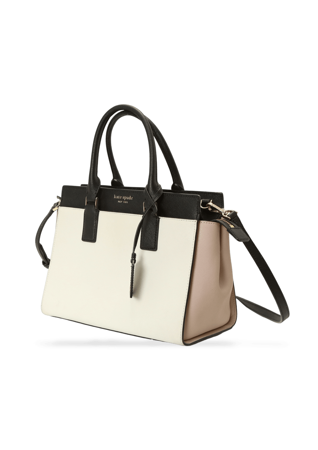 Bolsa Kate Spade Cameron Medium Branca Original – Gringa