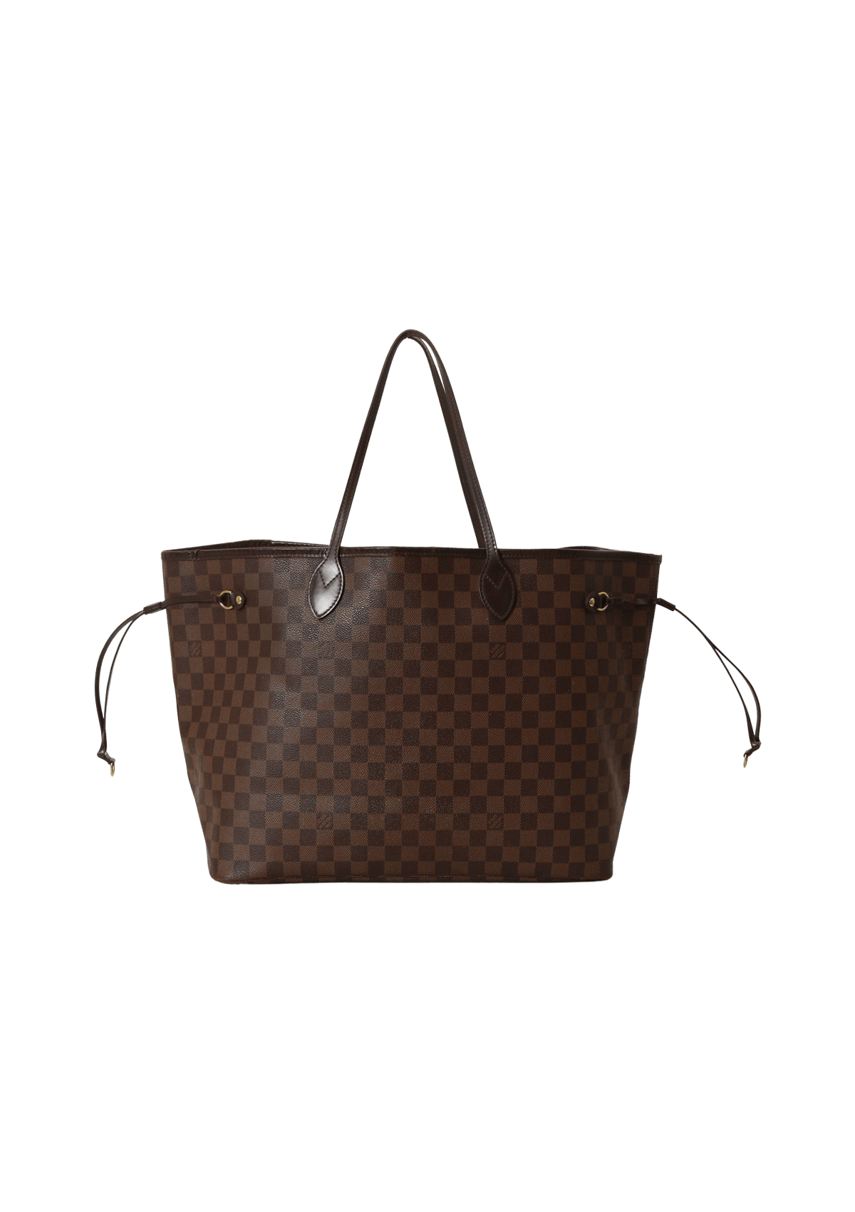 Louis Vuitton Neo Inventeur Reversible 40MM Damier Ebene Canvas in