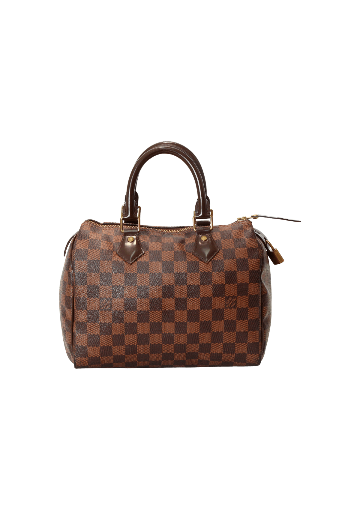 Louis Vuitton LV Speedy 30 DE Damier Ebene Aquazzurra Alexa