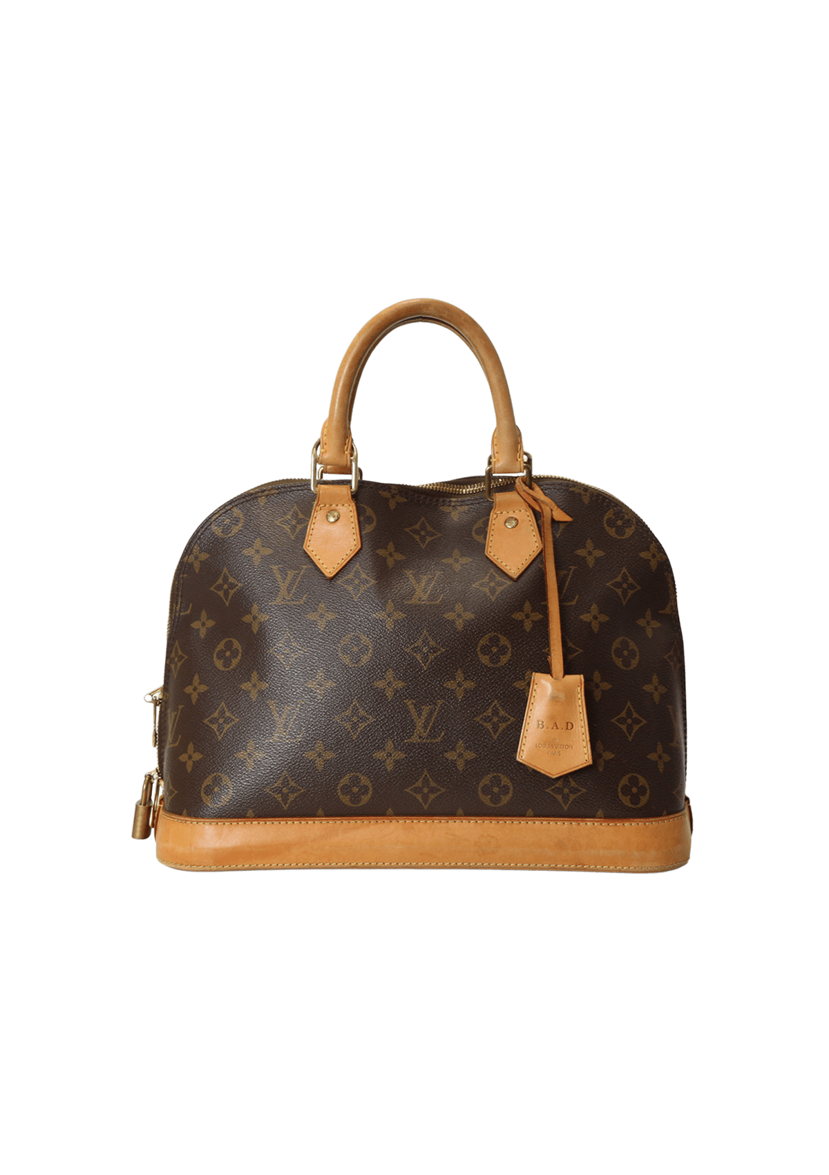 How small is small? Compare Louis Vuitton Nano Turenne and Longchamp XS 