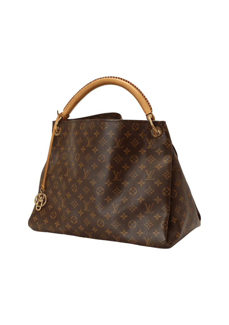 vuitton braided handle