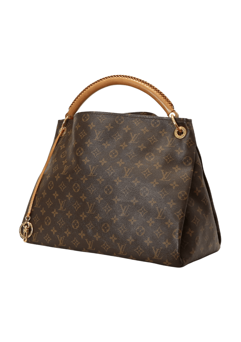 Louis Vuitton Artsy With Braided Handle