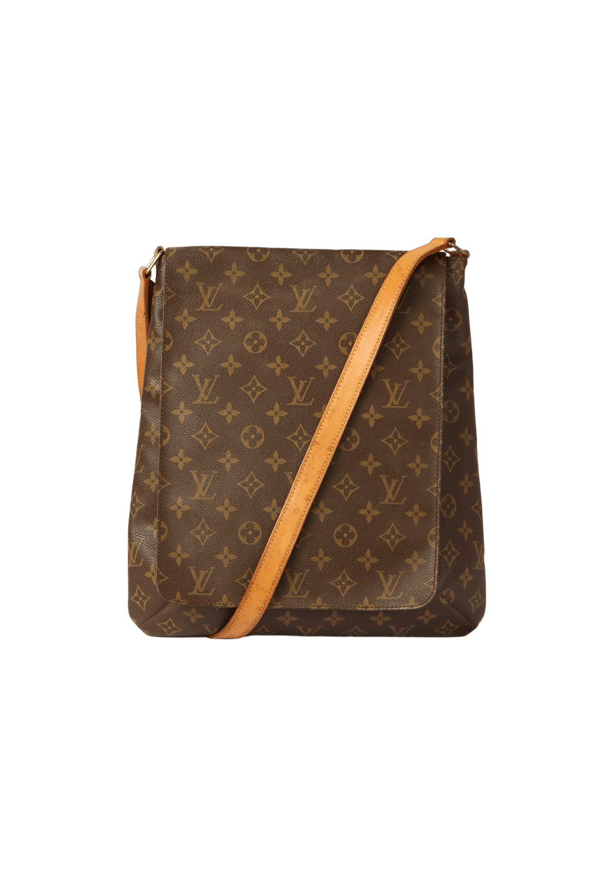 Louis Vuitton Vert Olive Monogram Vernis Leather Small Ring Agenda Cover Green