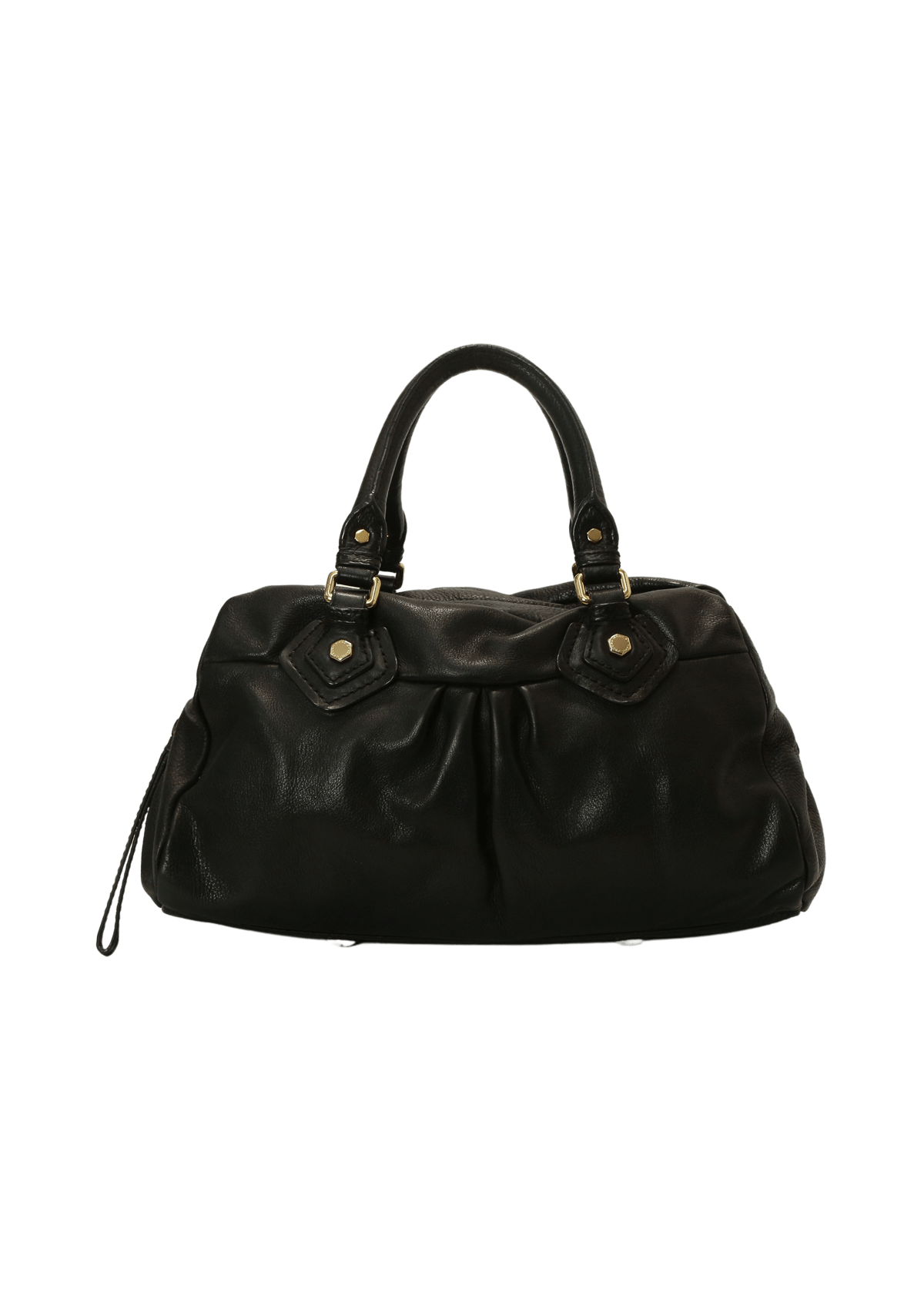 Black Louis Vuitton Sofia Coppola SC Bag with Black Leather trim Archives -  STYLE DU MONDE