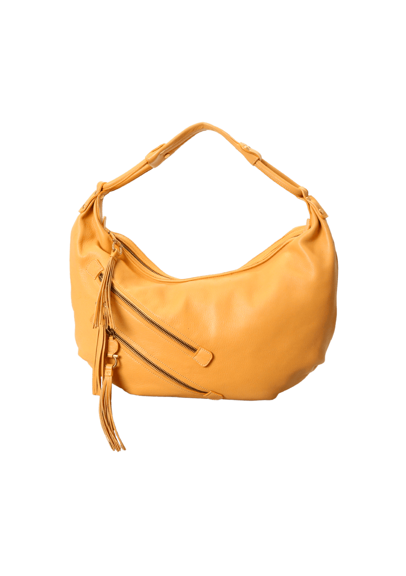 Bolsa Salvatore Ferragamo Tassel Bag Amarelo Original – Gringa