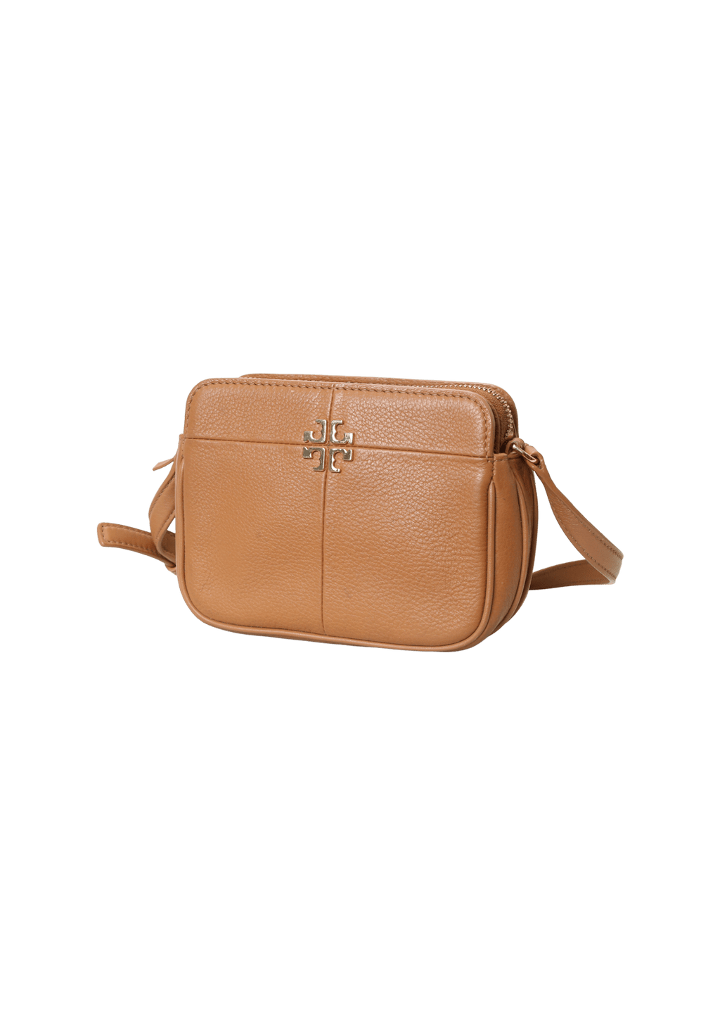 Bolsa Tory Burch Ivy Micro Bag Caramelo Original – Gringa