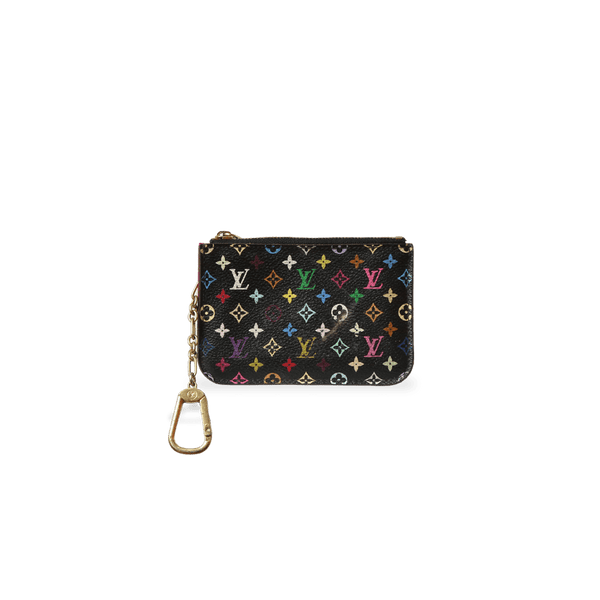 Louis Vuitton Vivienne Charm Funfair Bag Tag & Key Holder Monogram  Authentic LV