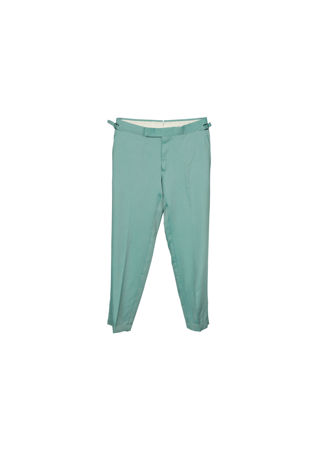 Calça Tom Ford Straight Leg Pants 42 Azul Original – Gringa