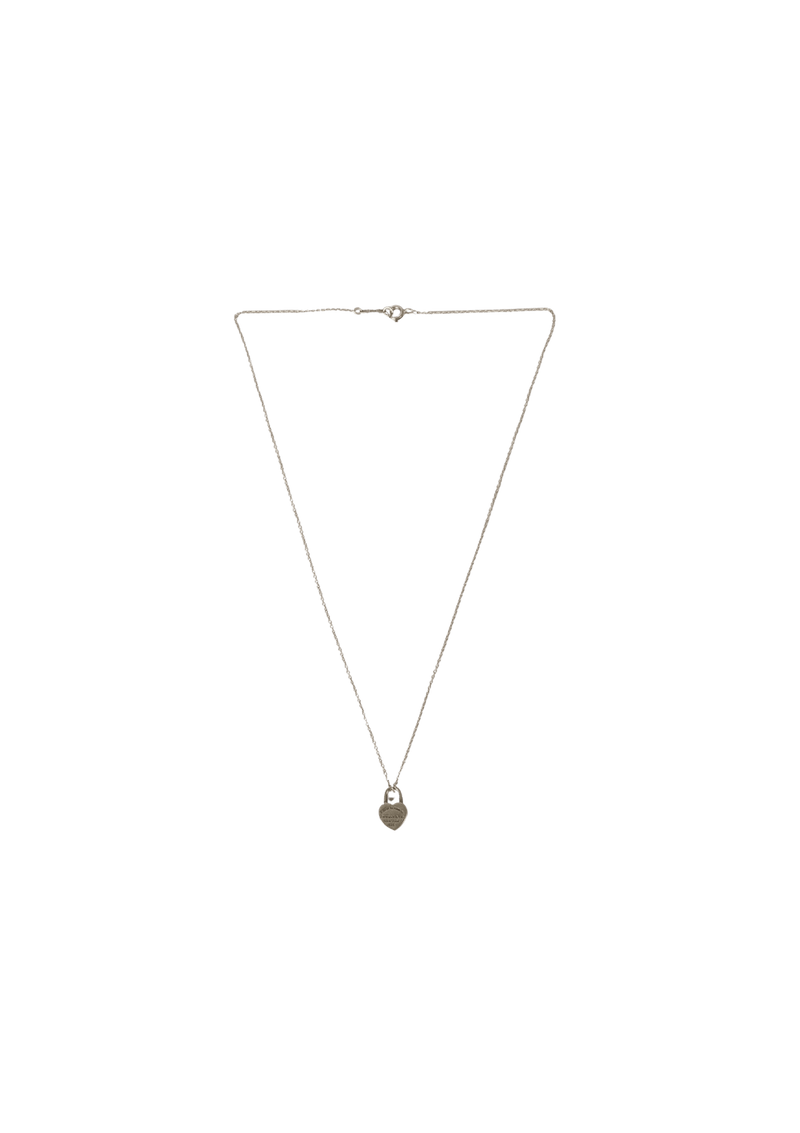 tiffany mens pendant