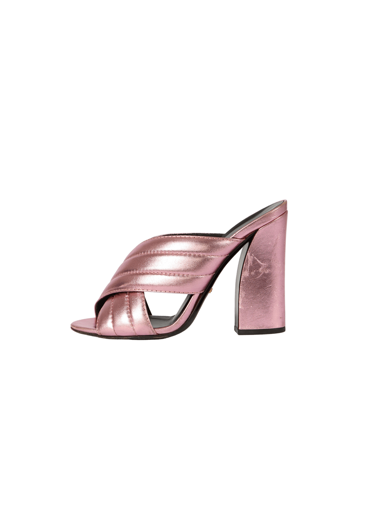 Louis Vuitton Syracusa Wedge Sandal - Sofia Coppola's Favorites