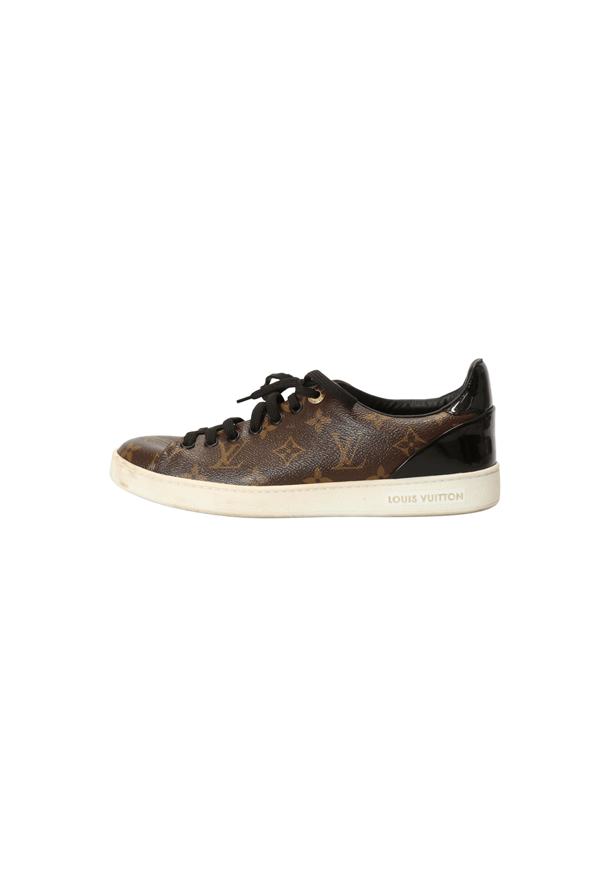 Louis Vuitton Rivoli Sneakers Sz 40.5 - Luxe Du Jour