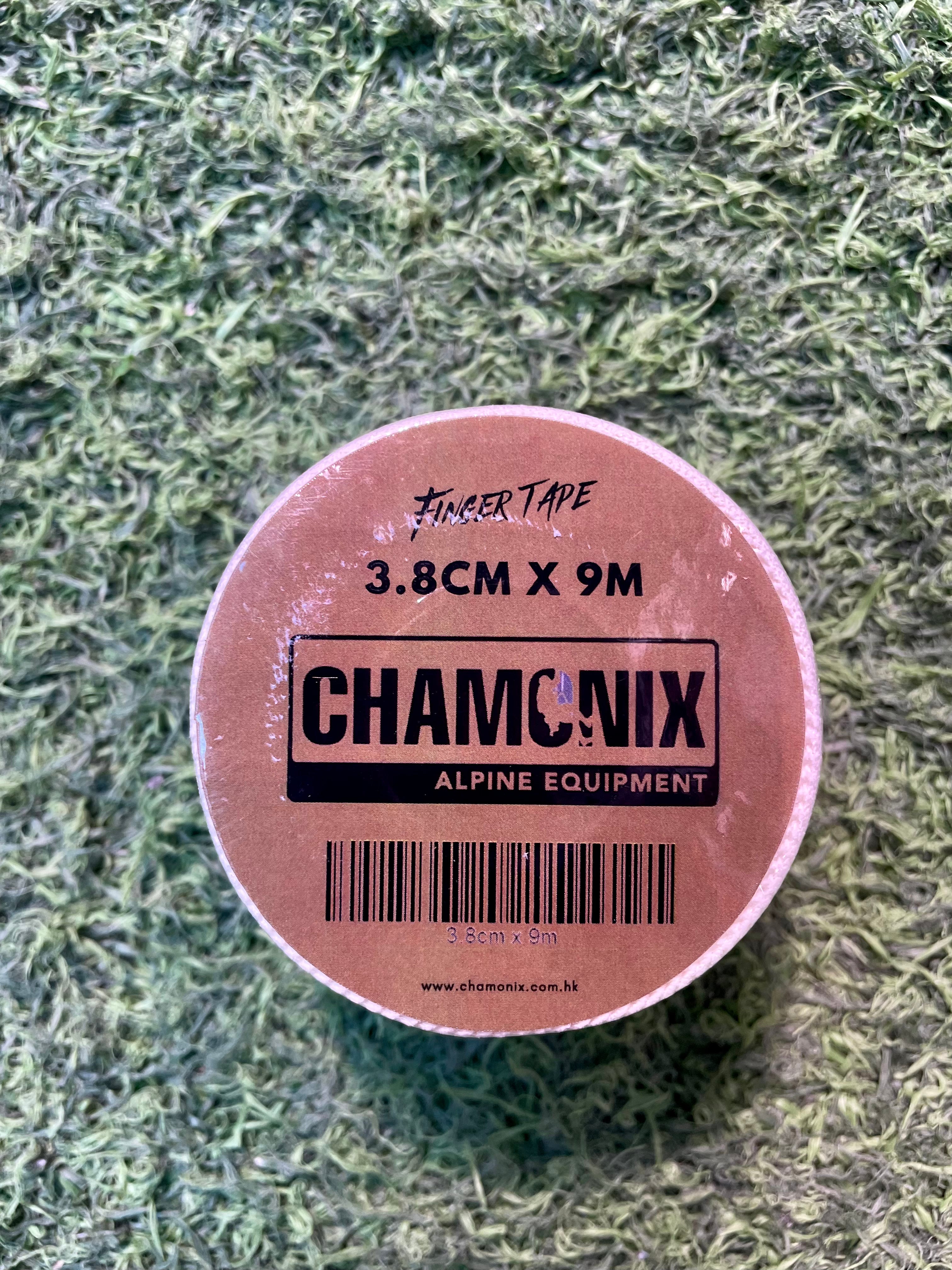 Chamonix Finger Tape for climbing 3.8cm x 9m – Chamonix - HKMTC