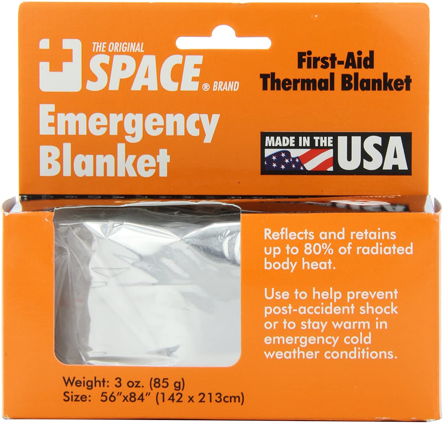 Emergency Space Blanket