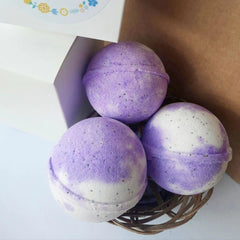 bath bombs