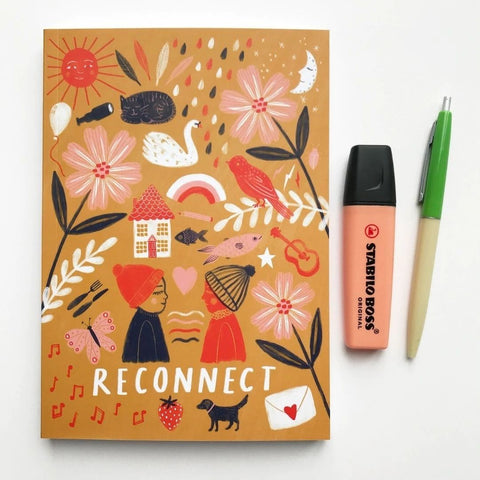 Bonbi Forest Notebook