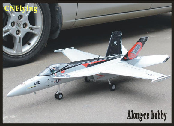 f18 rc plane