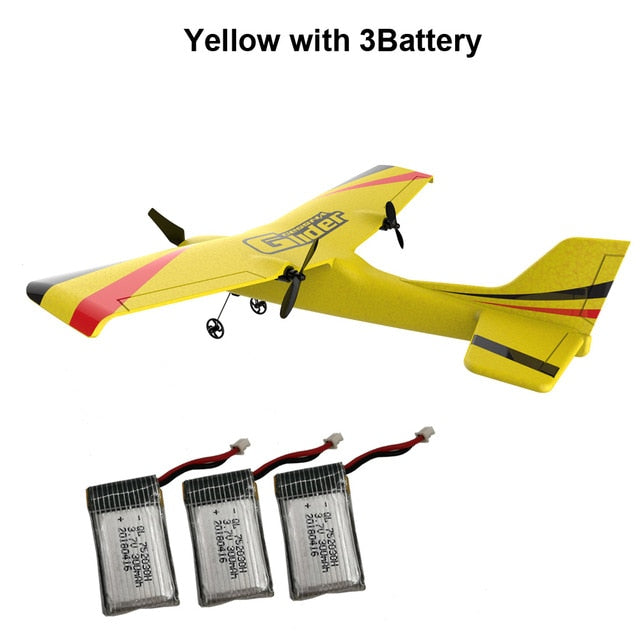 rc plane foam